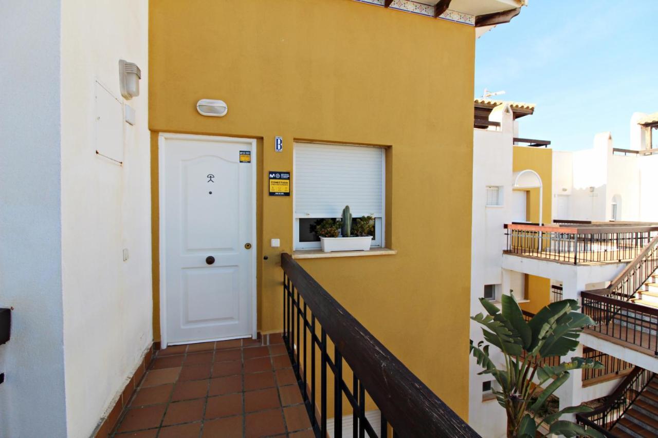Ferienwohnung Lomas Del Mar 1 Vera Exterior foto