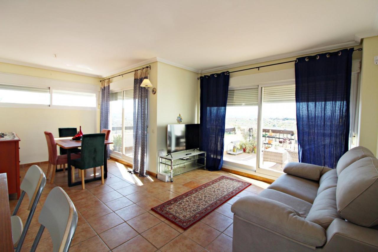 Ferienwohnung Lomas Del Mar 1 Vera Exterior foto