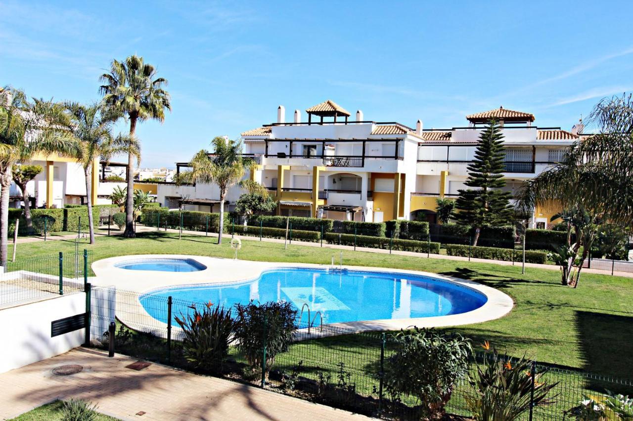 Ferienwohnung Lomas Del Mar 1 Vera Exterior foto