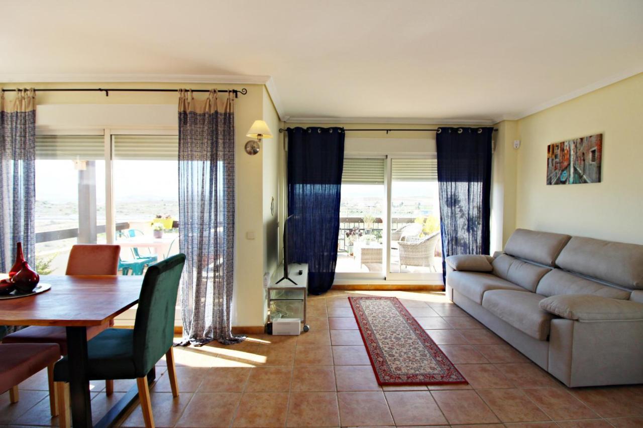 Ferienwohnung Lomas Del Mar 1 Vera Exterior foto