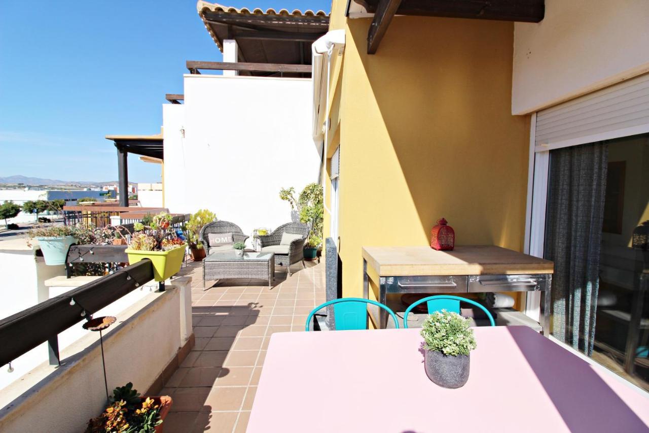 Ferienwohnung Lomas Del Mar 1 Vera Exterior foto