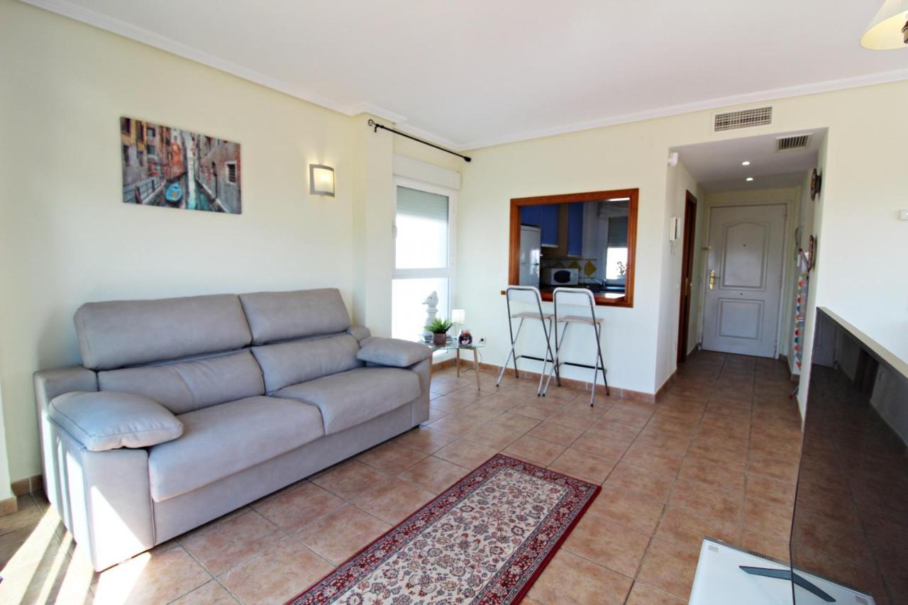 Ferienwohnung Lomas Del Mar 1 Vera Exterior foto
