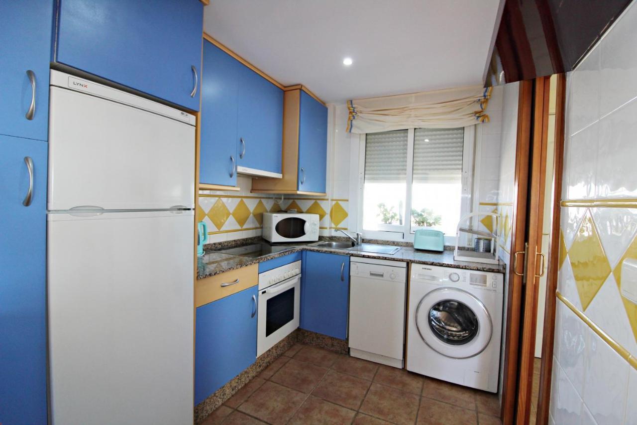 Ferienwohnung Lomas Del Mar 1 Vera Exterior foto