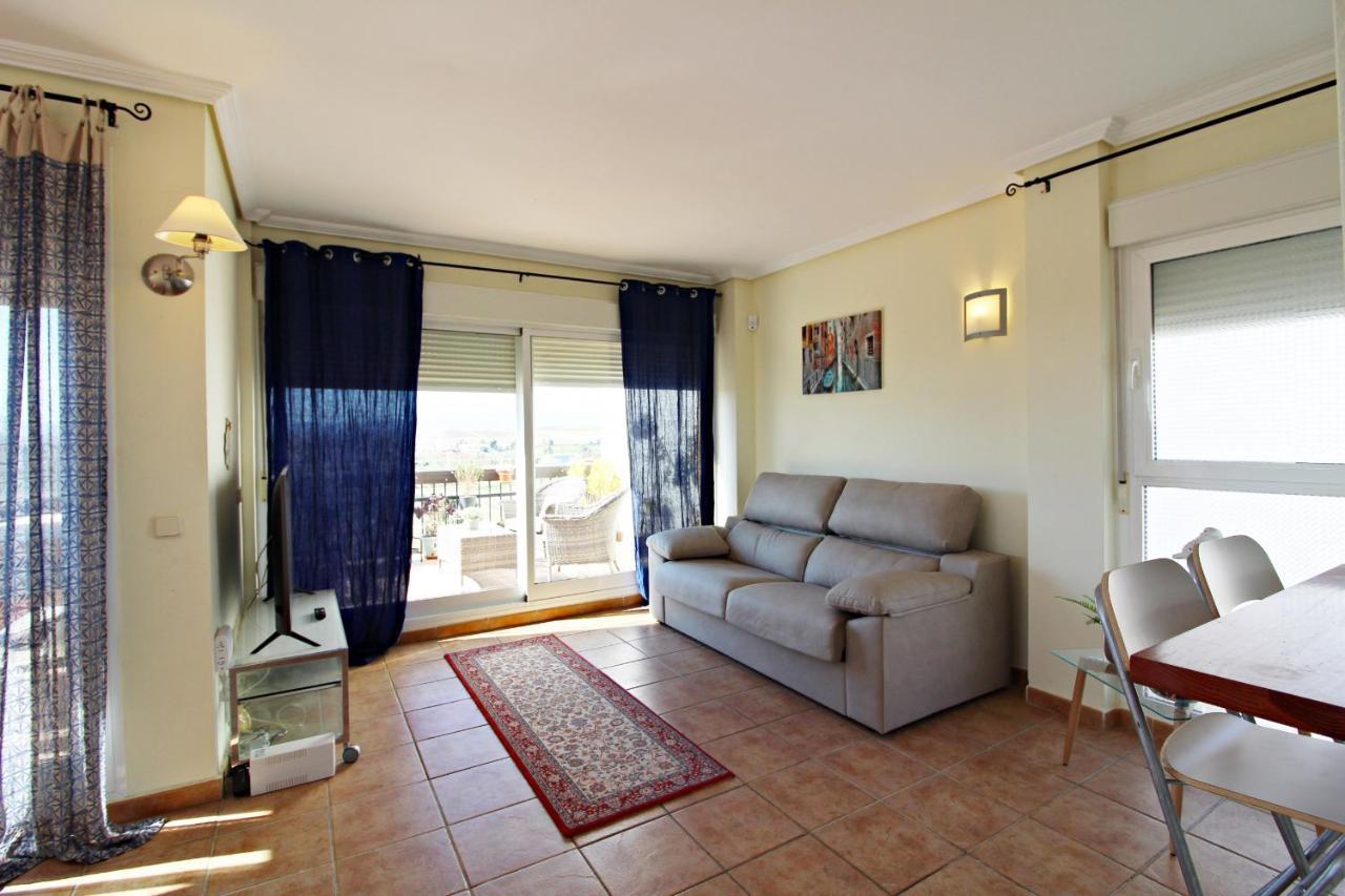 Ferienwohnung Lomas Del Mar 1 Vera Exterior foto