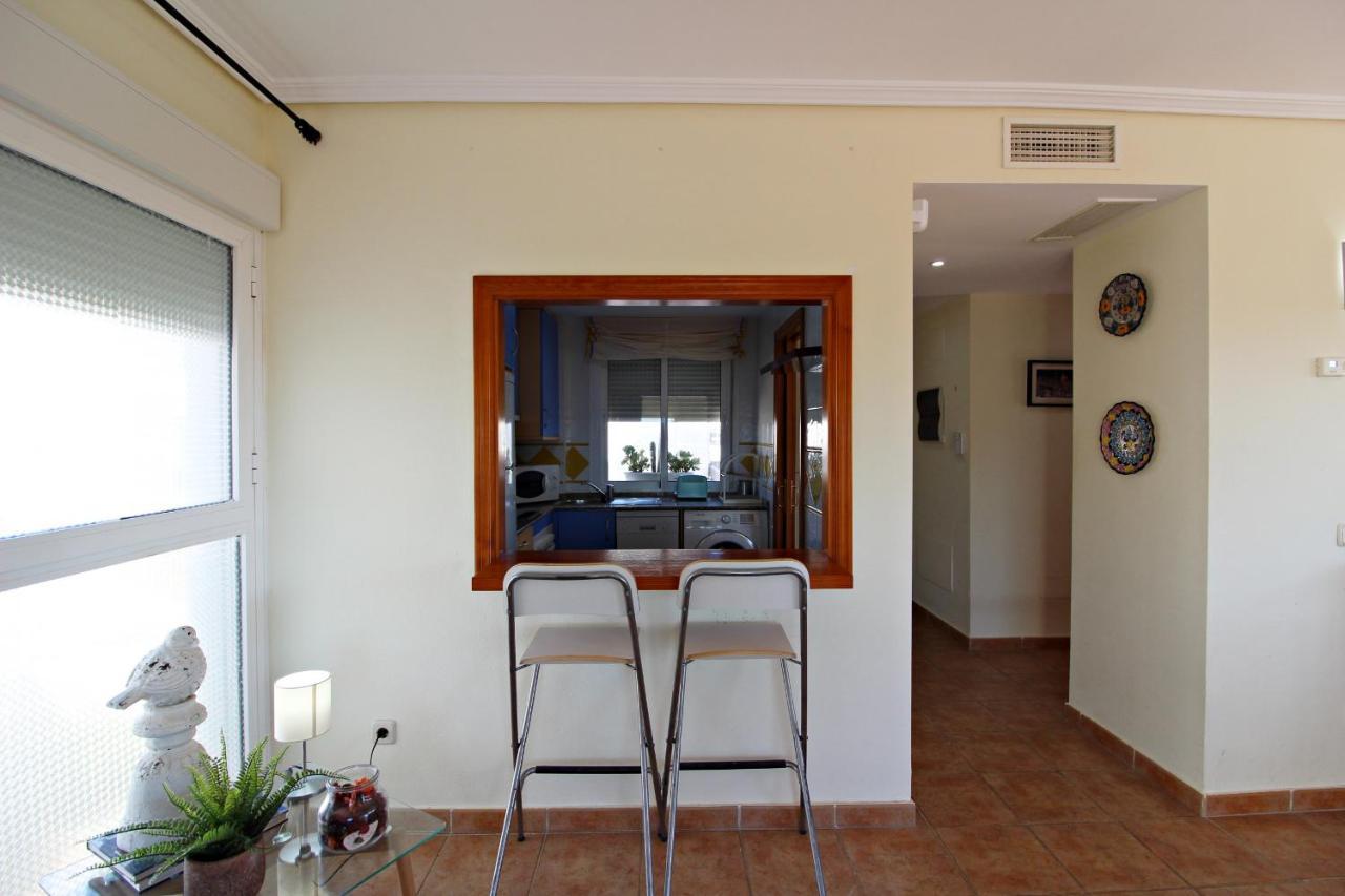 Ferienwohnung Lomas Del Mar 1 Vera Exterior foto