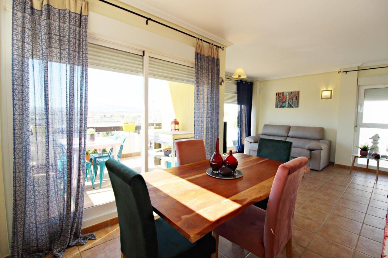 Ferienwohnung Lomas Del Mar 1 Vera Exterior foto