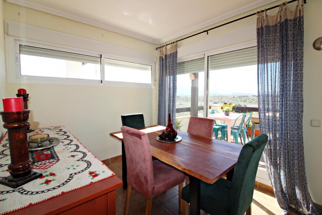 Ferienwohnung Lomas Del Mar 1 Vera Exterior foto