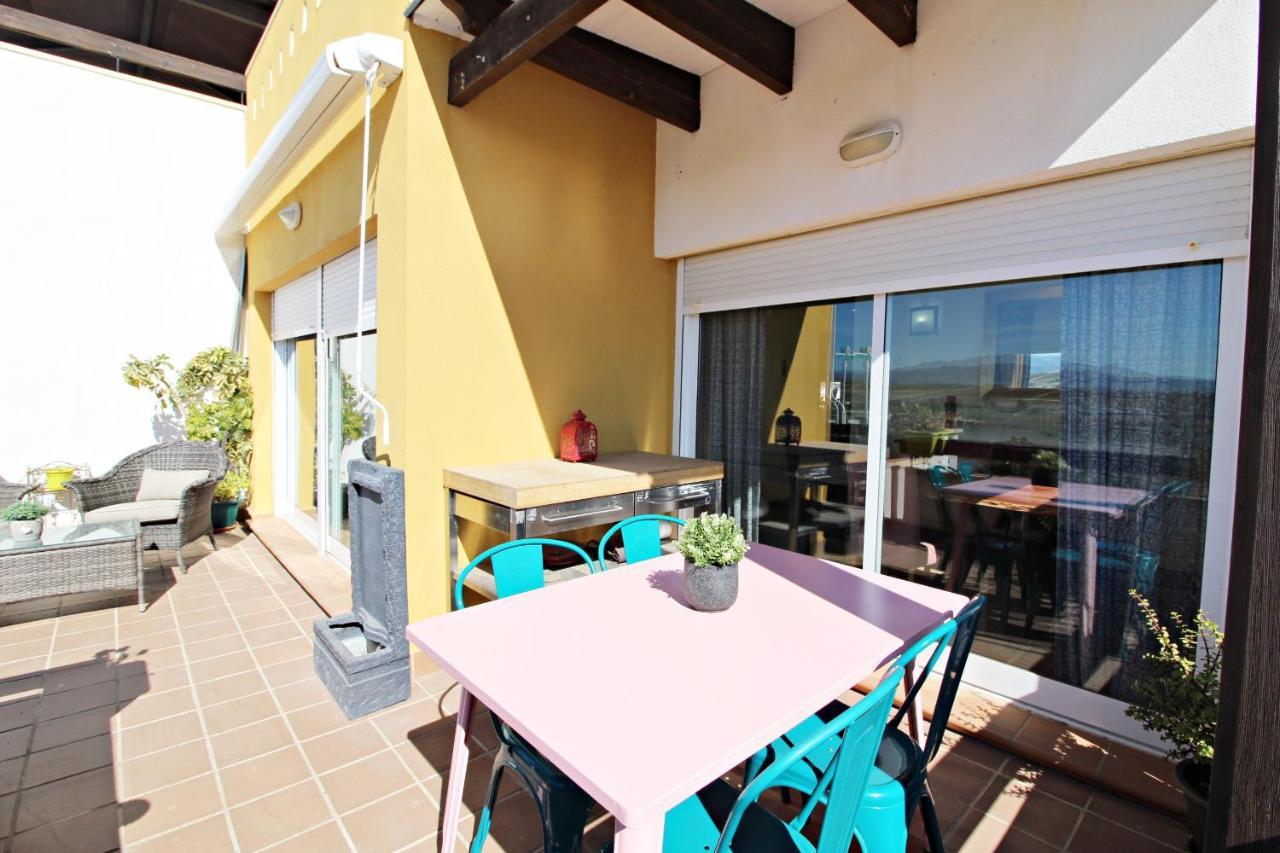 Ferienwohnung Lomas Del Mar 1 Vera Exterior foto