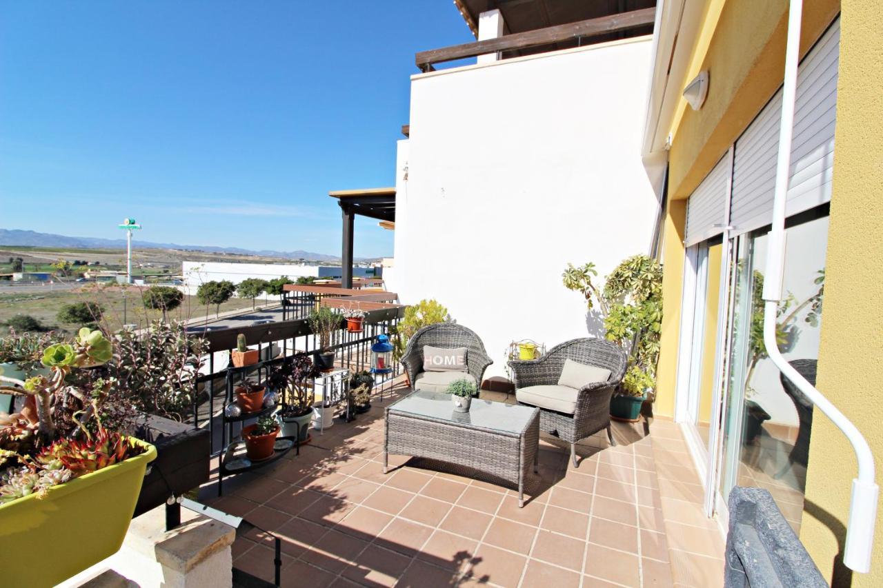 Ferienwohnung Lomas Del Mar 1 Vera Exterior foto