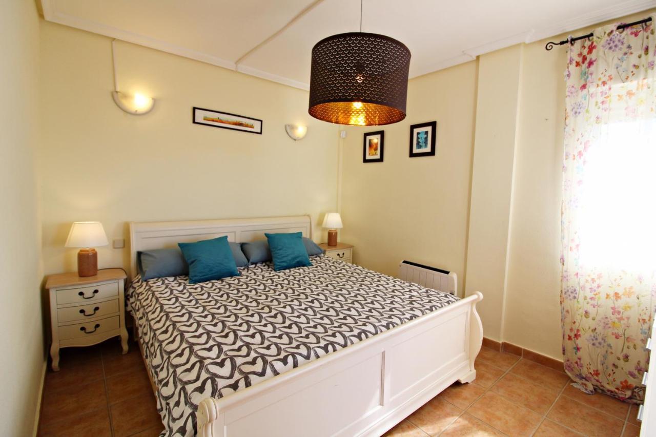 Ferienwohnung Lomas Del Mar 1 Vera Exterior foto