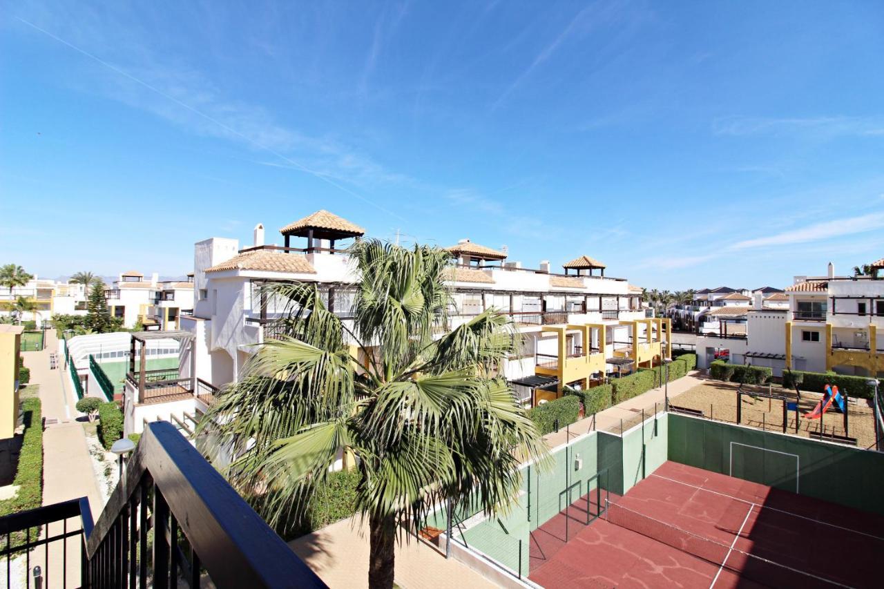 Ferienwohnung Lomas Del Mar 1 Vera Exterior foto