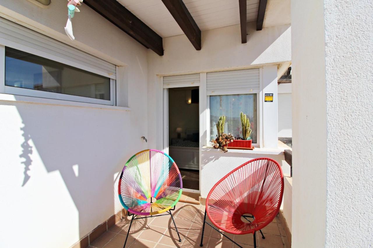 Ferienwohnung Lomas Del Mar 1 Vera Exterior foto
