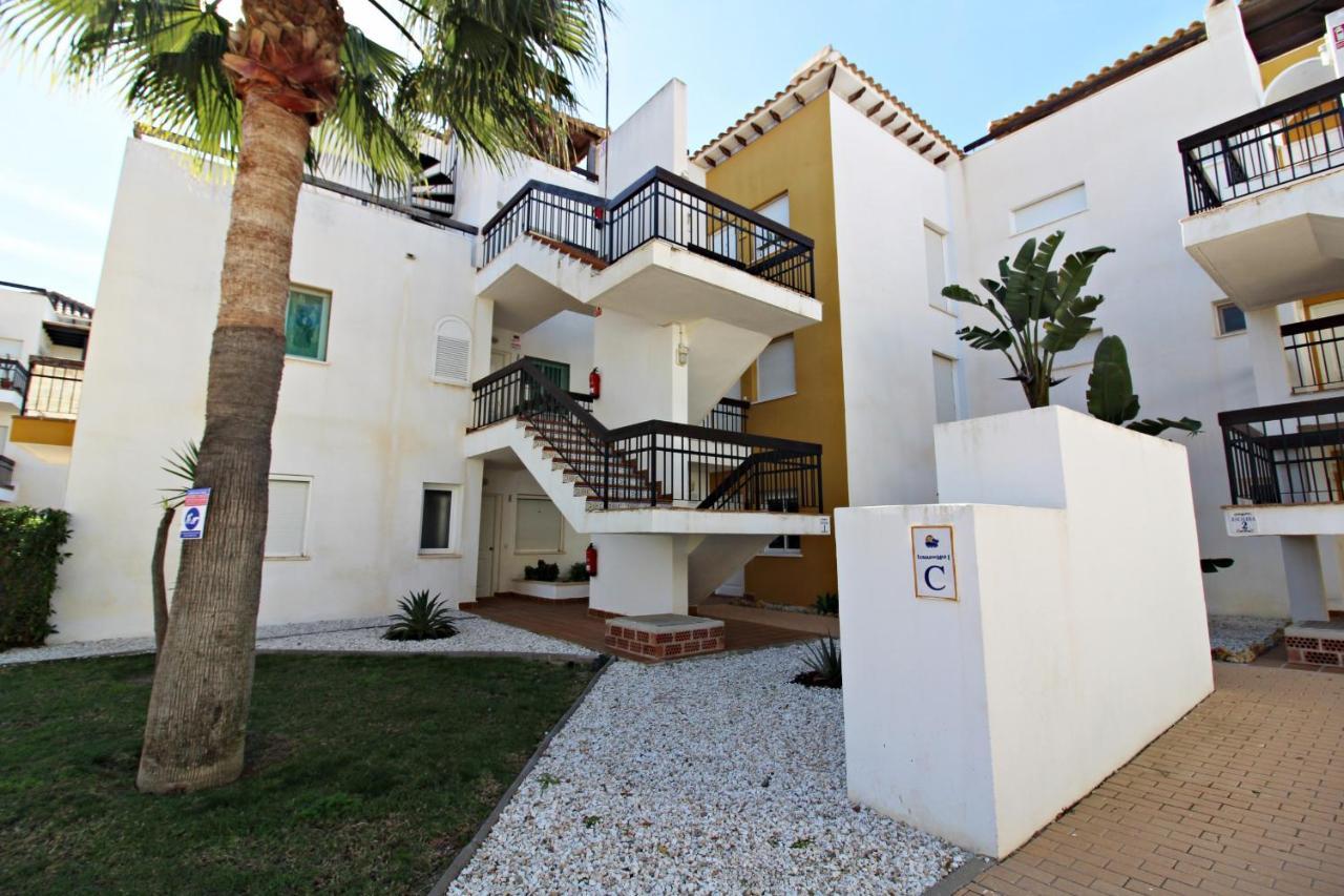 Ferienwohnung Lomas Del Mar 1 Vera Exterior foto