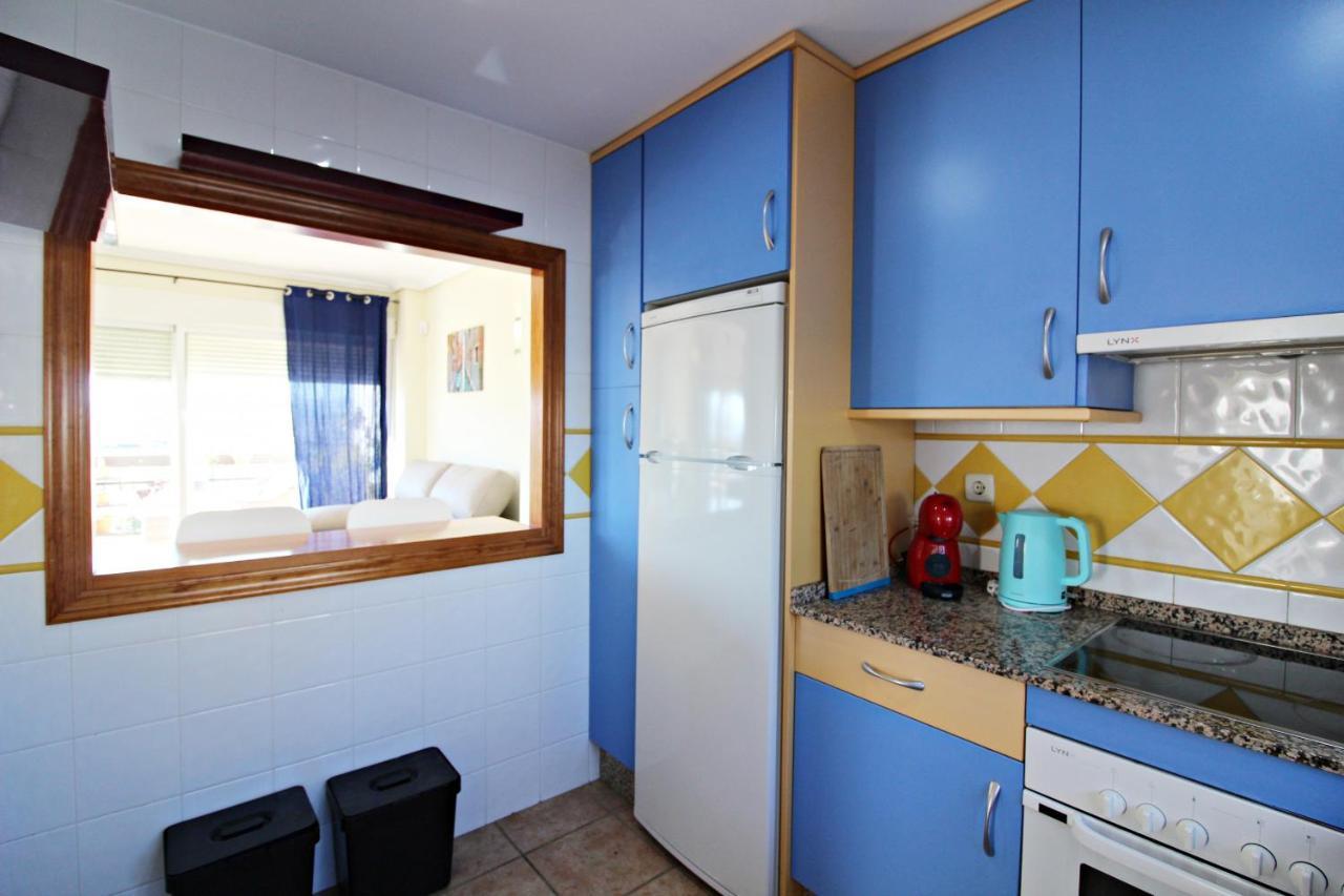 Ferienwohnung Lomas Del Mar 1 Vera Exterior foto