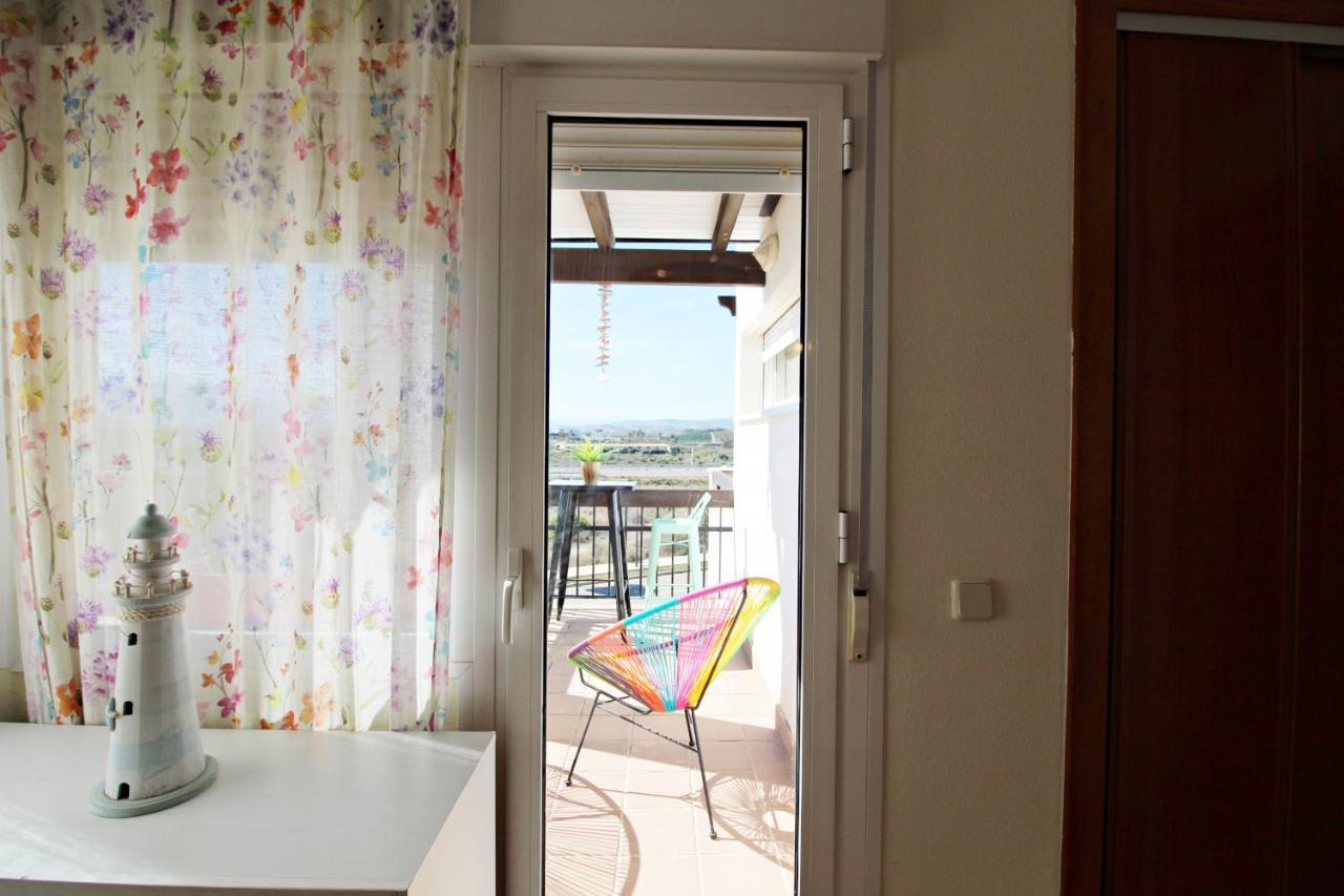 Ferienwohnung Lomas Del Mar 1 Vera Exterior foto