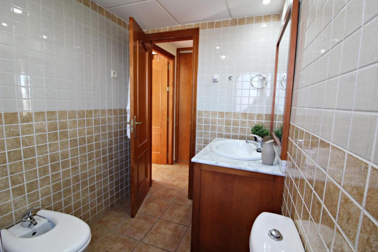 Ferienwohnung Lomas Del Mar 1 Vera Exterior foto