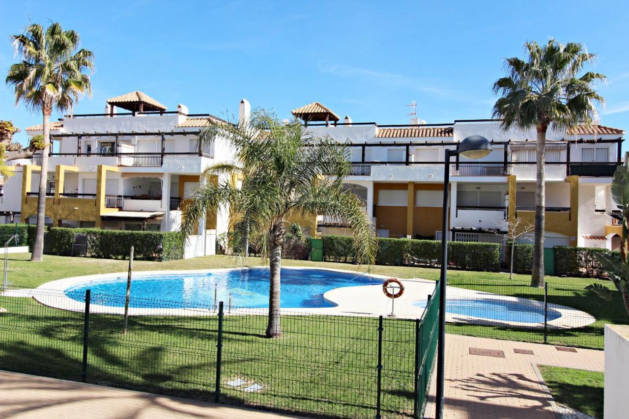 Ferienwohnung Lomas Del Mar 1 Vera Exterior foto