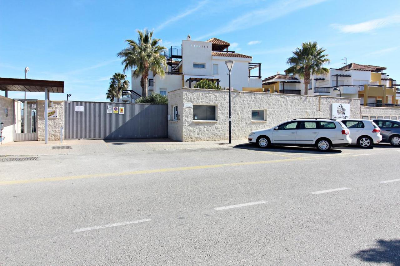 Ferienwohnung Lomas Del Mar 1 Vera Exterior foto