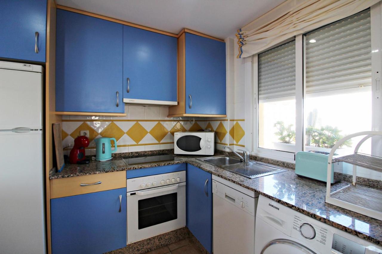 Ferienwohnung Lomas Del Mar 1 Vera Exterior foto