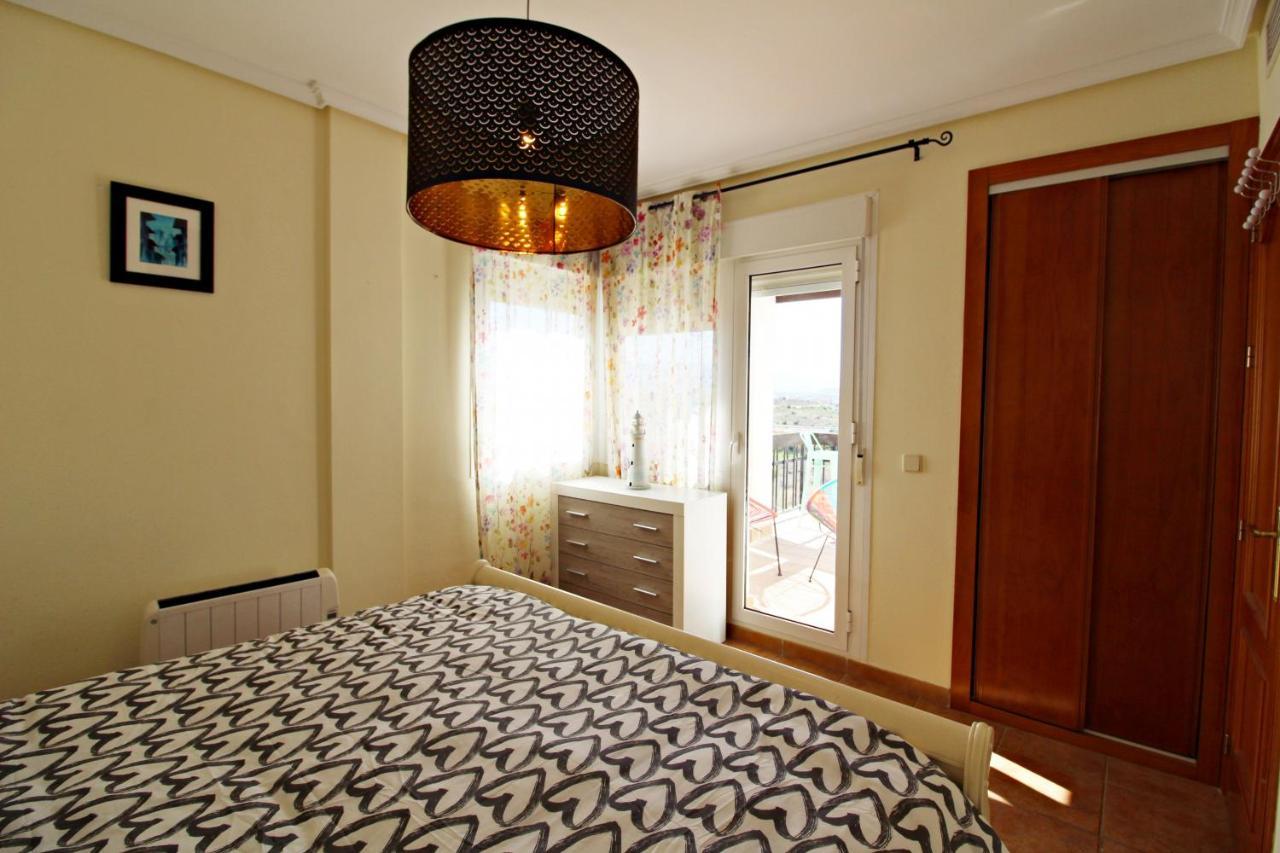 Ferienwohnung Lomas Del Mar 1 Vera Exterior foto
