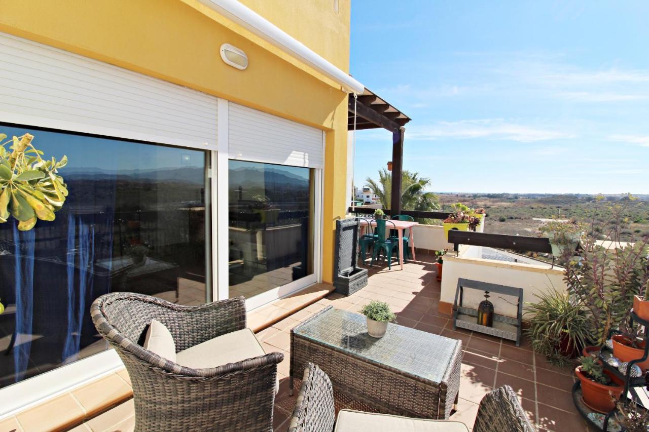 Ferienwohnung Lomas Del Mar 1 Vera Exterior foto