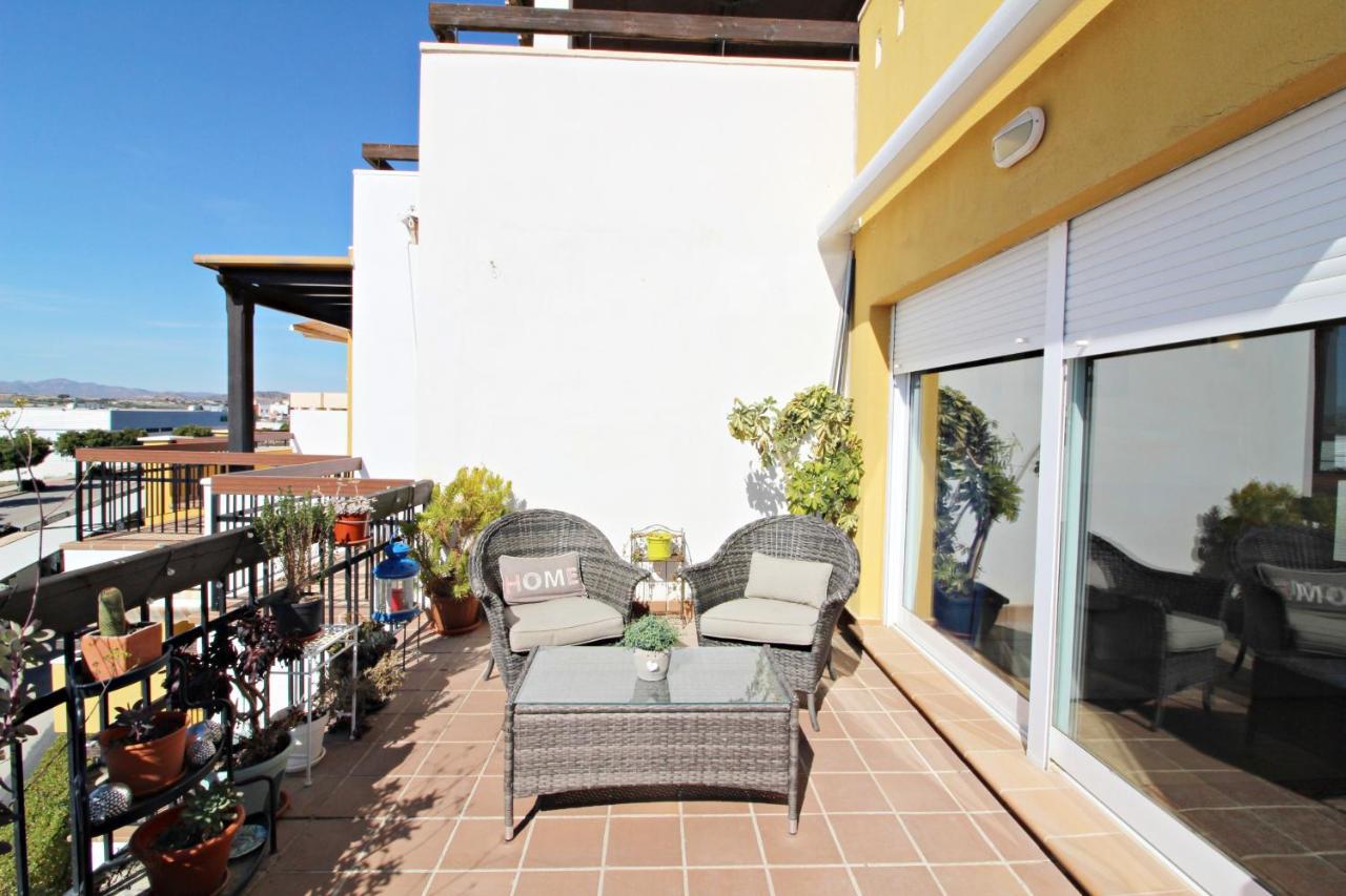 Ferienwohnung Lomas Del Mar 1 Vera Exterior foto