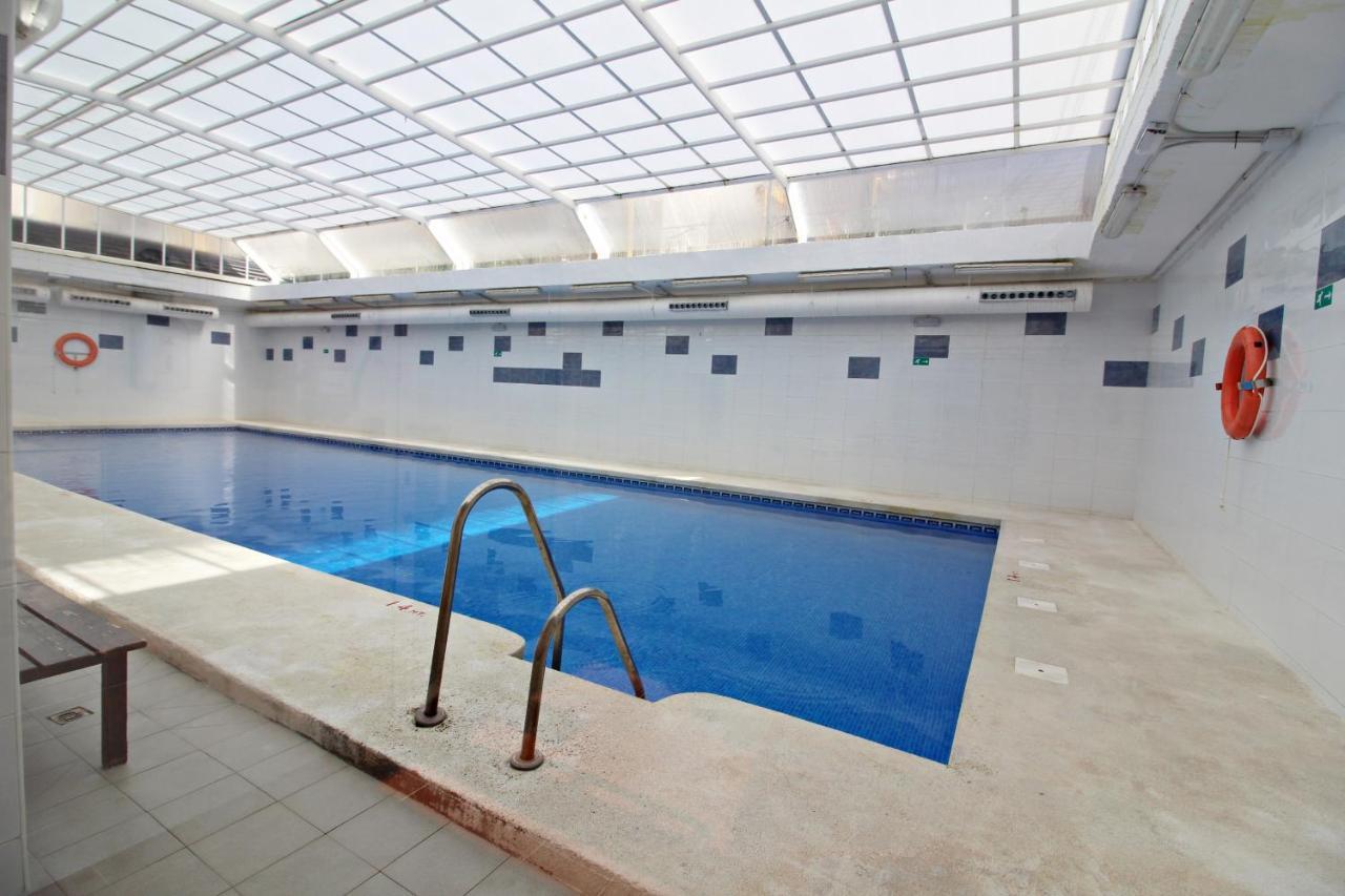 Ferienwohnung Lomas Del Mar 1 Vera Exterior foto