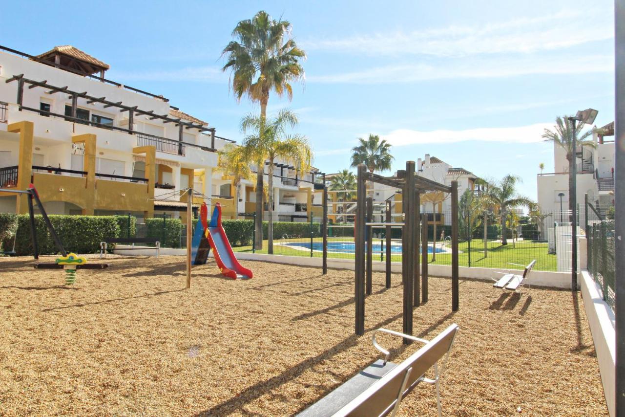 Ferienwohnung Lomas Del Mar 1 Vera Exterior foto